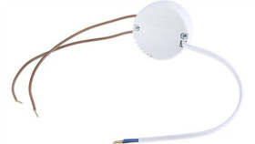 Tranformator Oświetleniowy, 20 › 70W, 230V Ac / 11.5V 53 (Dia.) X 22Mm, Rs Pro