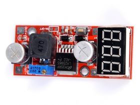 PRZETW NAP.STEP-DOWN LM2596 Z WYSW (54)