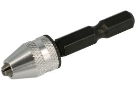 Uchwyt wiertarski; 456.550; do metalu; 0,3÷3,2mm