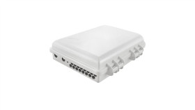 Qoltec Światłowodowa Skrzynka Rozdzielcza 1X16