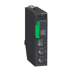 PLC — programowalny sterownik logiczny Schneider Electric BMEN Ethernet USB