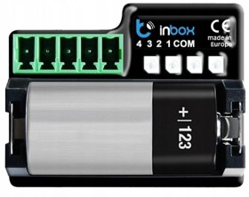 BleBox inBox Moduł sterujący nadajnik 3V WiFi SMARTHOME