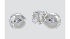 Oprawka Do Świetlówki Liniowej 3142/C-Tr G13 /100Szt./