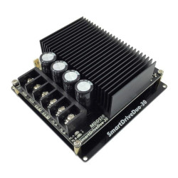 30A 7-35V SmartDrive 2-Channel Motor Driver