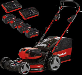 3413200 GP-CM 36/47 S HW cordless lawnmower, Power X-Change S HW, incl.