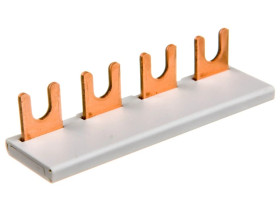 Mostki łączeniowe do ogranicznikow przepiec ZV-KSBI-4TE 263964