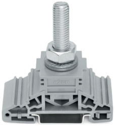 Podkładka termiczna WAGO poziomy: 1 10 → 4/0AWGŚruba 885