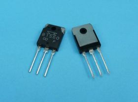 2SB-1560 PNP 10A/160V/100W TOP3 TRANZYST