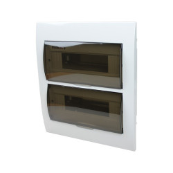 Rozdzielnica 2x12 (24) podtynkowa IP40 NRP24 3186006 Atos Next