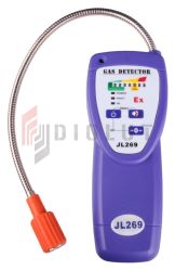 JL269 Przenośny detektor gazów palnych