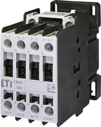 Stycznik powietrzny CEM9.01-400V-50/60Hz 004642114