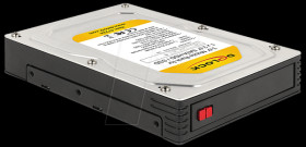 47224 3.5" mobile rack for 2.5" SATA HDD/SSD