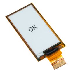 Flexible eInk/ePaper/EPD Display