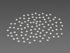 Adafruit NeoPixel Nano 2020 RGB LEDs - 100-pack