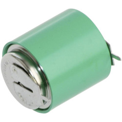 Varta 610080-030358 Button Cell Battery 80mAh 3.6V Rechargeable