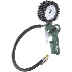 Metabo 602234000 RF 60 G Tyre Inflator 1/4&quot; 10 Bar Pneumatic