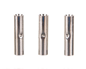 Końcówka (tulejka) łącząca miedziana cynowana KL 4-20 E11KM-01060100650 /100szt./