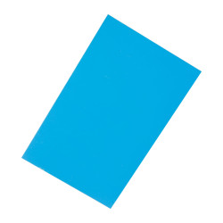 Fortex Microtrak Positive Photoresist FR4 Single Sided 160 x 100mm - 1 Sheet