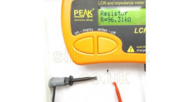 Thermistor miniature bead NTC