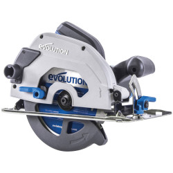 Evolution Power Tools 028-0002 S185CCSL Industrial Circular Saw 1600W 110V