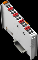 750-603 Potential multiplication module, DC 24 V I/O