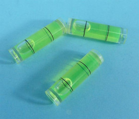 POZIOMICA MINI CYLINDRYCZNA 8x35mm LIBEL