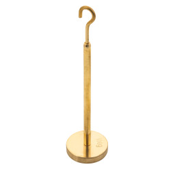 Eisco PH0258H4 - Brass Weight Hanger - 100g