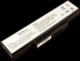 53342 Laptop battery for ASUS, Li-Ion, 5200 mAh