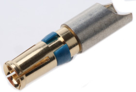 Styk złącza D-Sub Amphenol Communications Solutions ŻeńskiLutowane Zasilanie