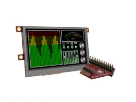 4.3 Inch Raspberry Pi Display Pack