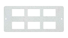 Puszka podłogowa, MK Essentials, Jasnoszary