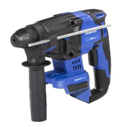 Młotowiertarka akumulatorowa w walizce bez akumulatora rawlhammer 18V SDS-plus R-PRH18-S