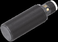 Inductive sensor, PNP, flush mounting, flush, 1 Form A (N/O), 14 mA, 264607