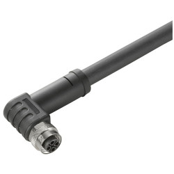 Weidm&#x171;ller 2050010500 Cable One End Without Connector M12