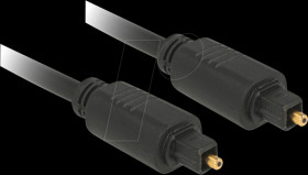 82888 Toslink cable, Toslink plug, 2 m