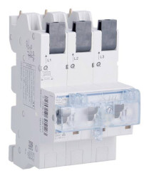Wyłącznik główny bezpieczeństwa Hager HTS335C, 400 V, 35 A