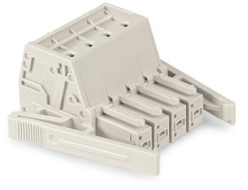 Złącze Złącze żeńskie WAGO Złącze męskie 41A Wciskane