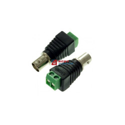 Gniazdo BNC z szybkozłączem szybkozłączka