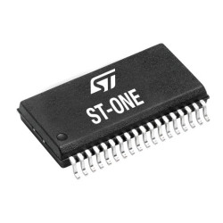 ST-ONE Fully integrated controller for smart chargers