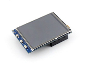 SPI 3.2" 320x240 Touch Screen (GPIO) [Discontinued]