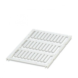 Oznacznik przewodów UCT-WMT (23x4), druk termotransferowy-opisywany na drukarkach THERMOMARK /10szt./