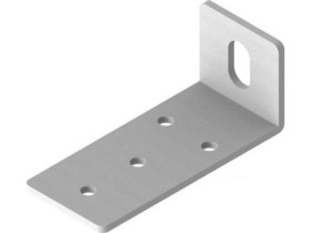 Uchwyt dachowy ceownika UCD40F 890107 BAKS