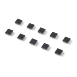 Ultra-Small UHF RFID Tag Rain - 10 Pack