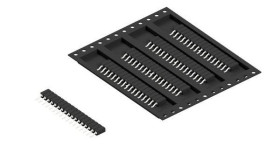 Fischer Elektronik BLY6SMD17TR Listwa kołkowa, żeńska, precyzyjna 350 szt.