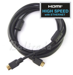 Kabel Akyga (v1.4) HDMI 1.5m Gold