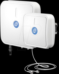 AXR12 Outdoor housing, Wi-Fi &amp; BT antenna for RUTX12