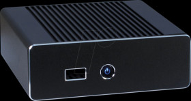 88881188 Inter-Tech UCFF IT-3900 NUC enclosure, 60 W