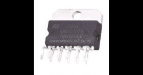 L6203 DMOS Full bridge stepper motor driver - STMicroelectronics