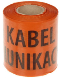 Taśma OSTRZEGAWCZA TO-TPN/10-100M