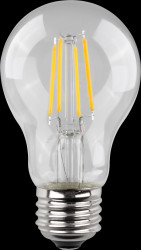 401059 LED filament light E27, 9 W, 1055 lm, 2700 K, dimmable